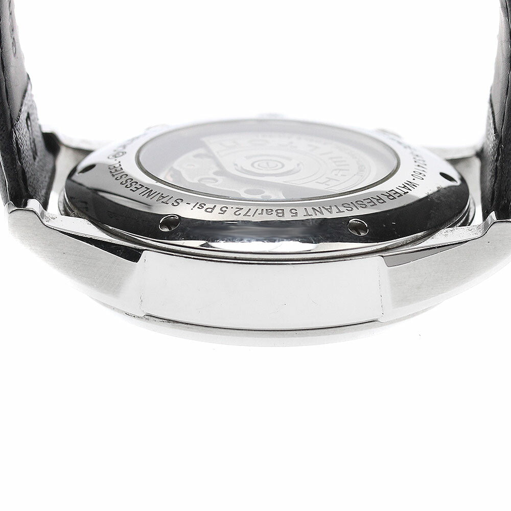 HAMILTON H324160 Jazzmaster Spirit of Liberty Chronograph Automatic Men's Watch (Good Condition)