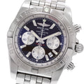 BREITLING AB0110/A011Q75PA Chronomat 44 Chronograph Automatic Men's Watch with Warranty