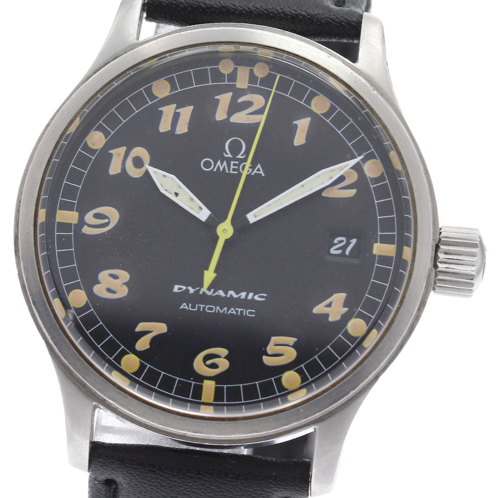 OMEGA 5200.50 Dynamic Date Automatic Men's Watch