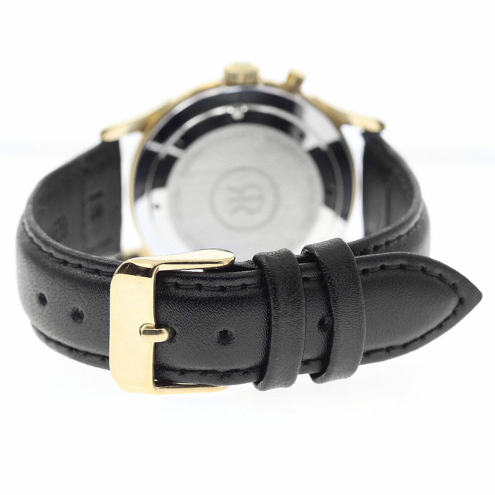 REVUE THOMMEN 8022001 Cricket Alarm Hand-wound Men's Watch