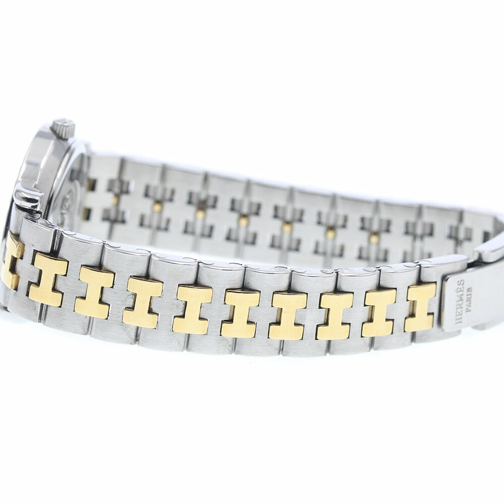 HERMES SE4.220 Sellier Quartz Women's Watch