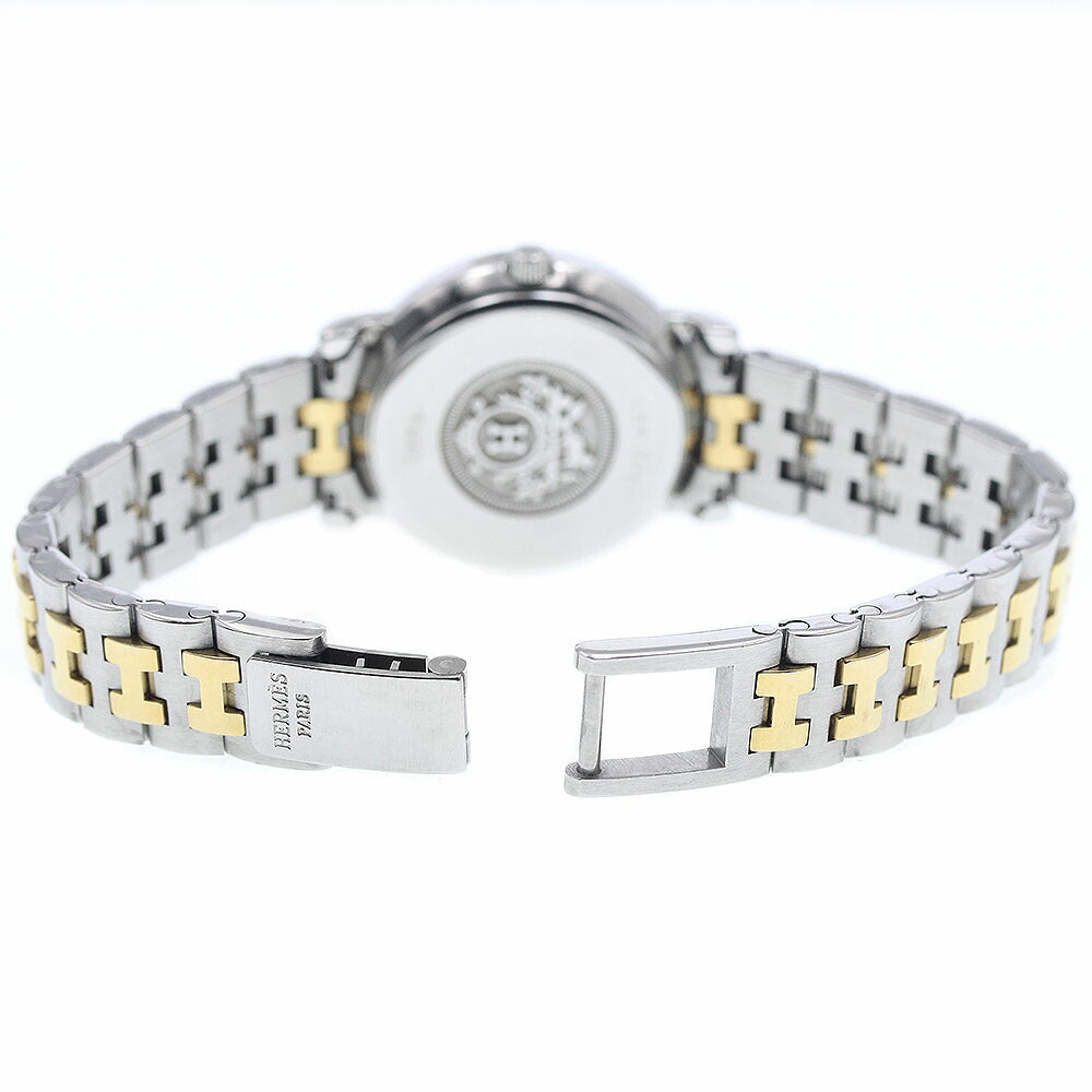 HERMES SE4.220 Sellier Quartz Women's Watch