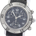 HERMES CL2.315 Clipper Diver Chronograph Quartz Women's Watch