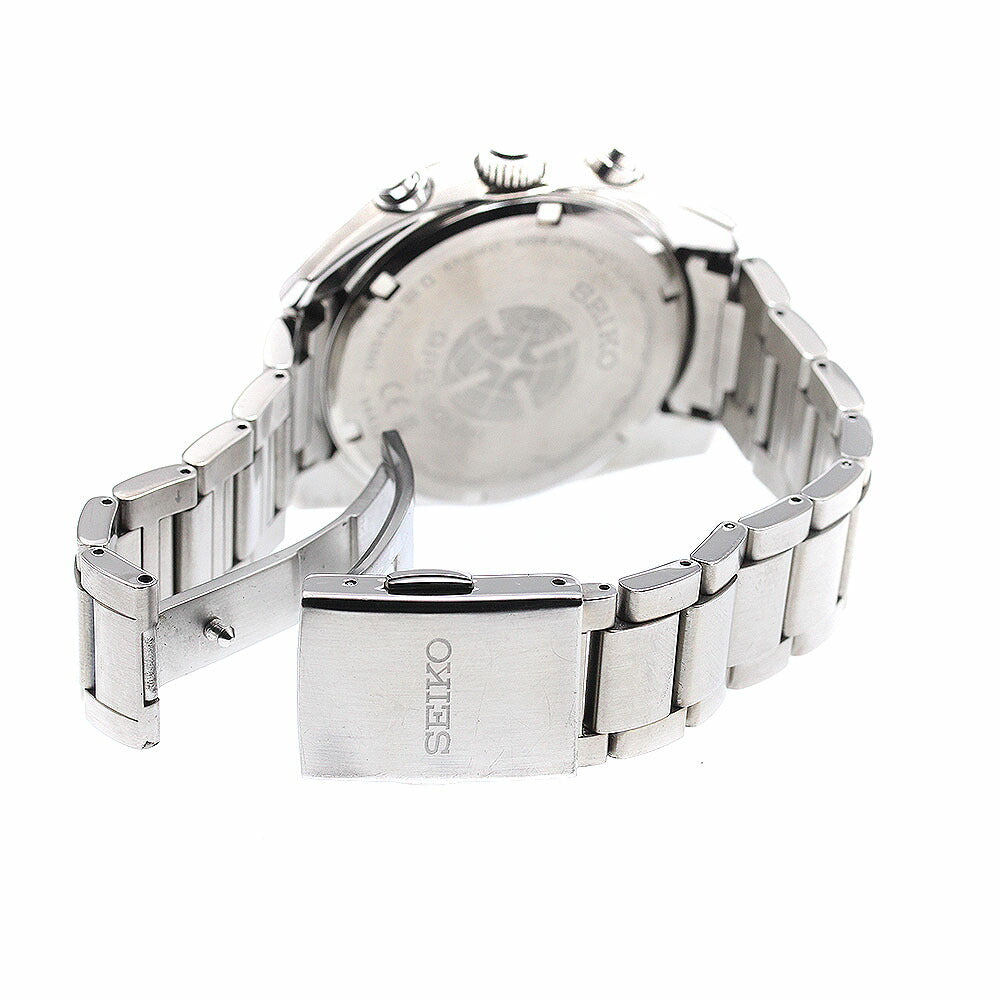SEIKO 5X53-0AJ0 Astron Solar Radio-Controlled Men's Watch