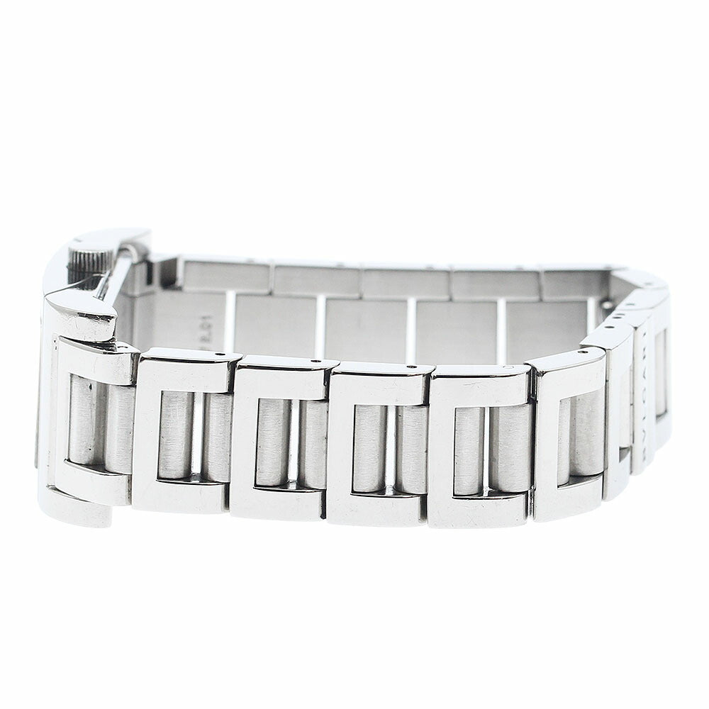 BVLGARI RT39S Rettangolo Quartz Women's Watch