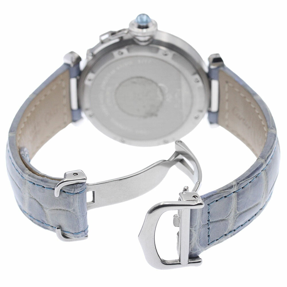 CARTIER W3108199 Pasha C 2005 Christmas Limited Edition Date Automatic Boys' Watch