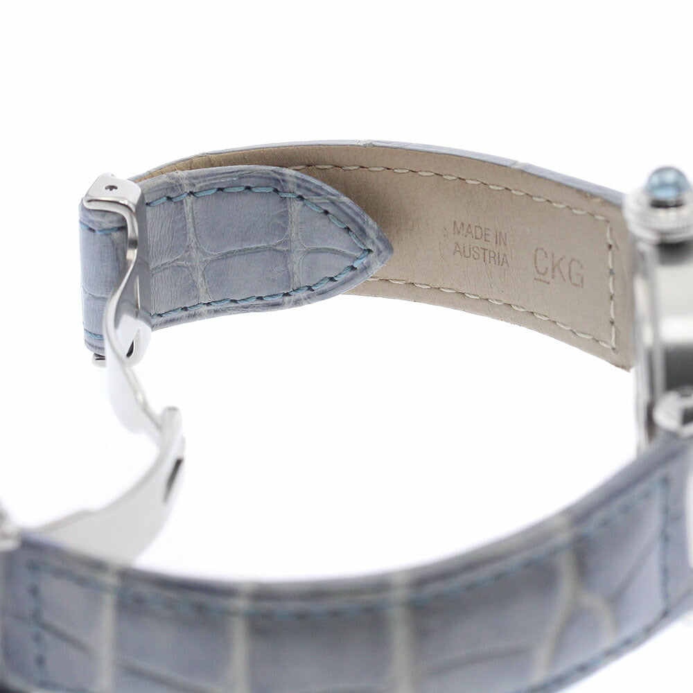 CARTIER W3108199 Pasha C 2005 Christmas Limited Edition Date Automatic Boys' Watch
