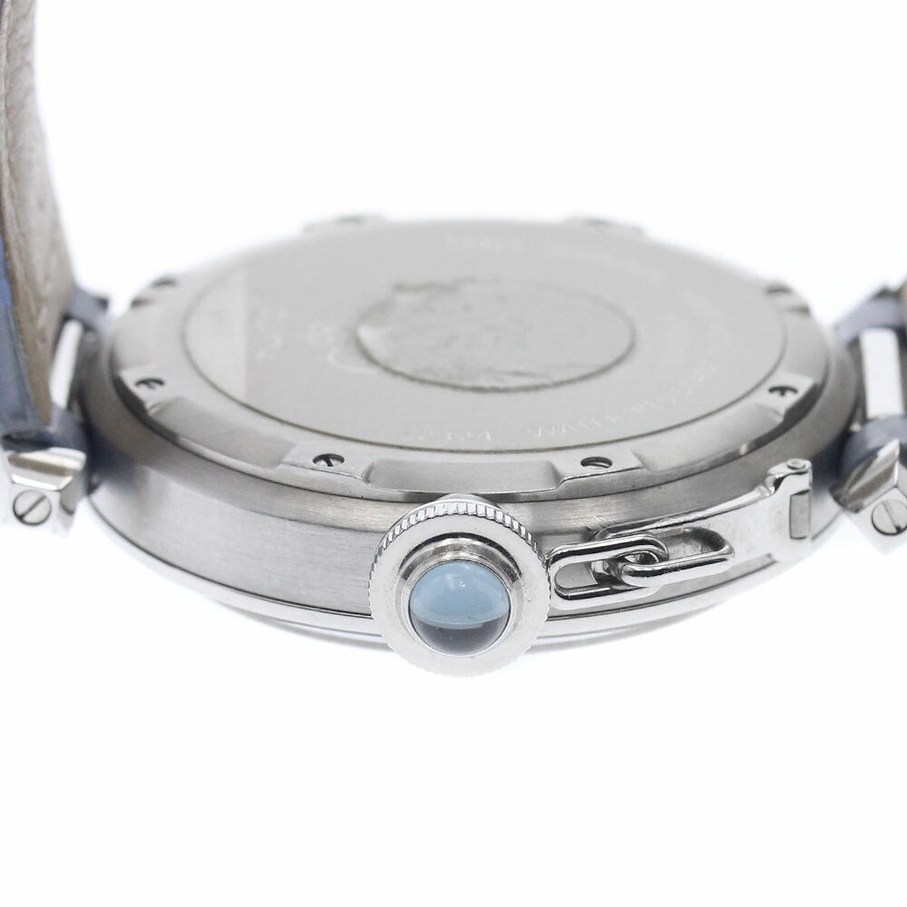 CARTIER W3108199 Pasha C 2005 Christmas Limited Edition Date Automatic Boys' Watch