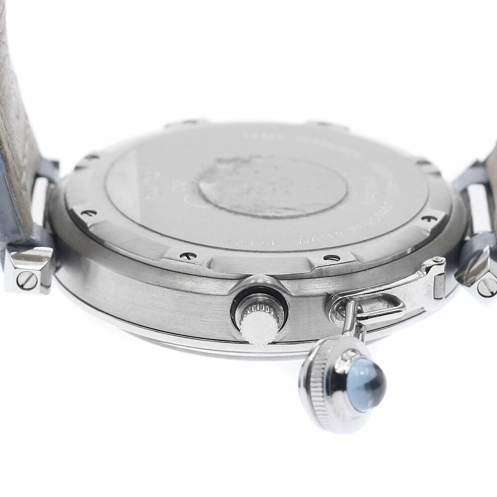CARTIER W3108199 Pasha C 2005 Christmas Limited Edition Date Automatic Boys' Watch