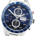 TAG Heuer CV2A1V Carrera Calibre 16 Day-Date Chronograph Automatic Men's Watch