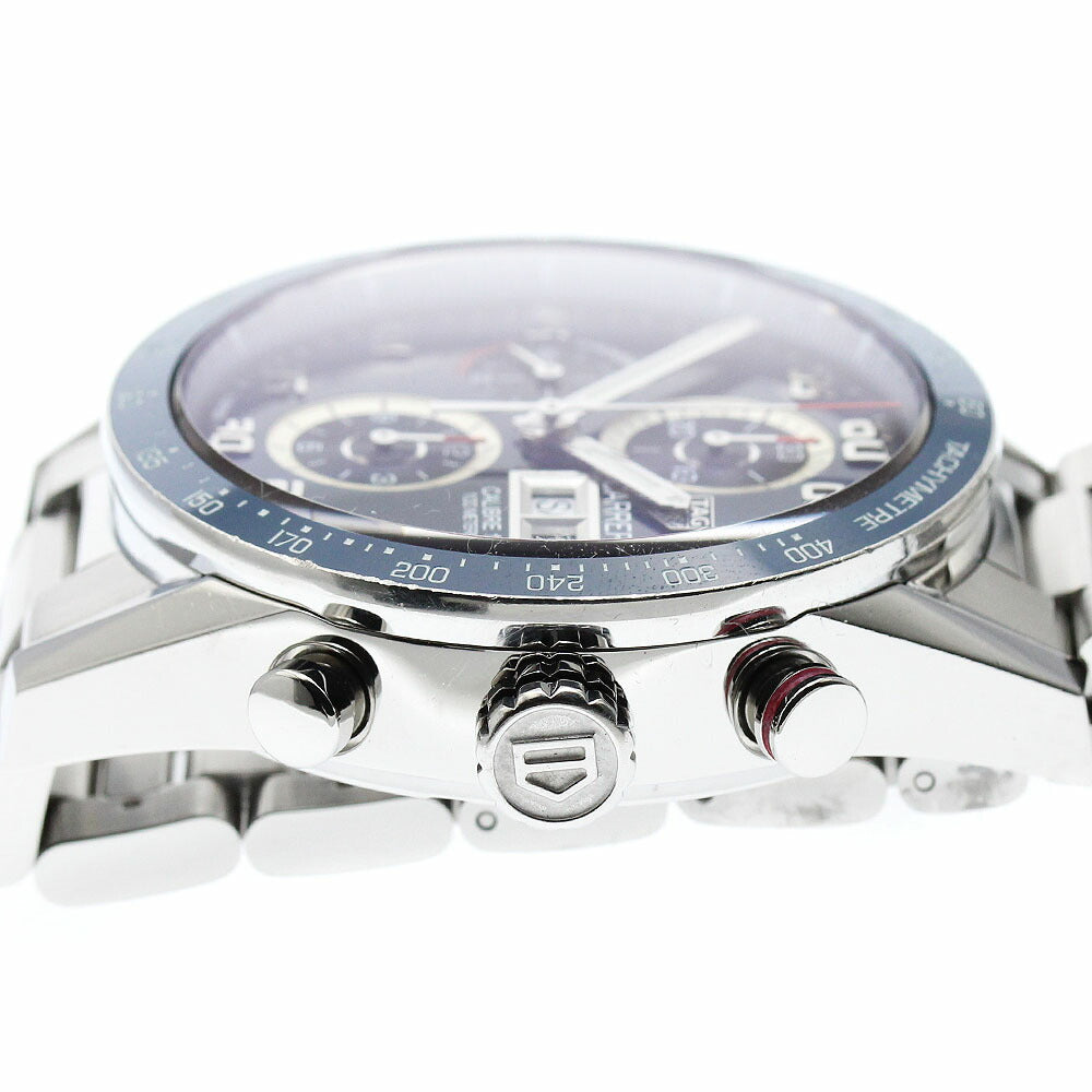 TAG Heuer CV2A1V Carrera Calibre 16 Day-Date Chronograph Automatic Men's Watch