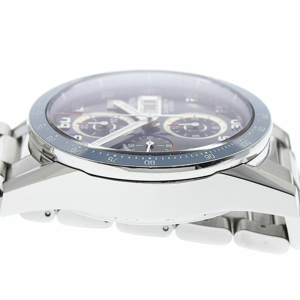 TAG Heuer CV2A1V Carrera Calibre 16 Day-Date Chronograph Automatic Men's Watch