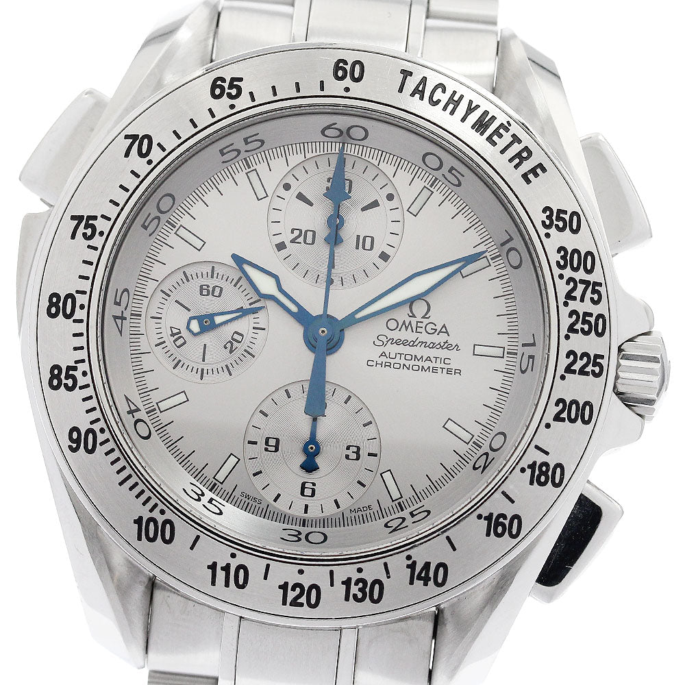 OMEGA 3540.30 Speedmaster Split-Second Chronograph Automatic Men's Watch