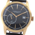 HAMILTON H405450 Railroad Date Small Seconds Automatic Men's Watch