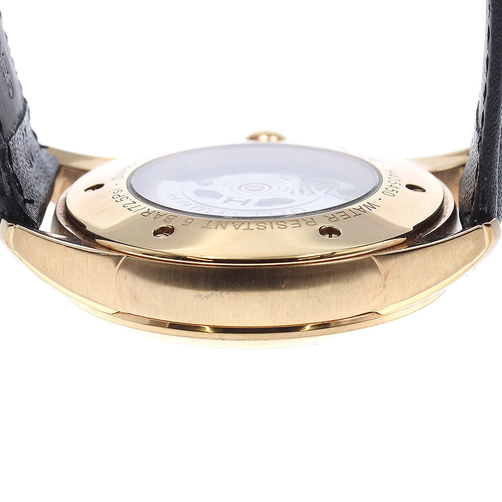 HAMILTON H405450 Railroad Date Small Seconds Automatic Men's Watch