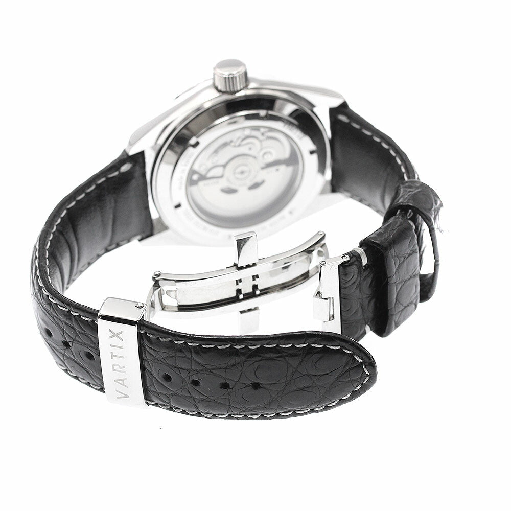 VARTIX WA3VN ALIVE G704 Day-Date Power Reserve Automatic Men's Watch (Good Condition)