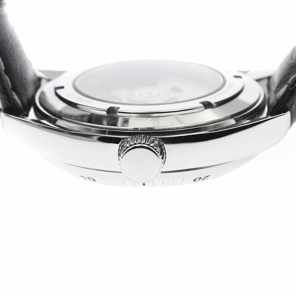 VARTIX WA3VN ALIVE G704 Day-Date Power Reserve Automatic Men's Watch (Good Condition)