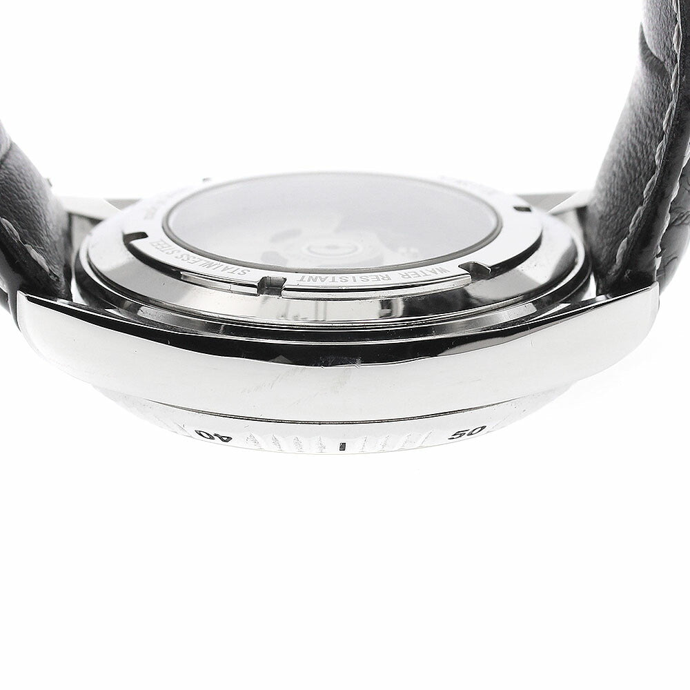 VARTIX WA3VN ALIVE G704 Day-Date Power Reserve Automatic Men's Watch (Good Condition)