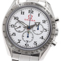 OMEGA 321.10.42.50.04.001 Speedmaster Broad Arrow Olympic Date Automatic Men's Watch (Good Condition)