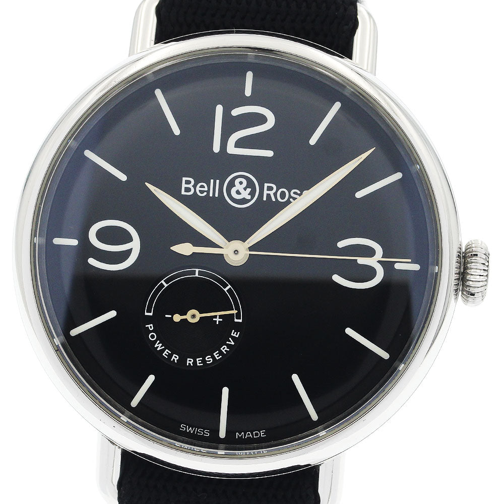Bell & Ross WW1-97 Heritage Reserve de Marche Power Reserve Automatic Men's Watch
