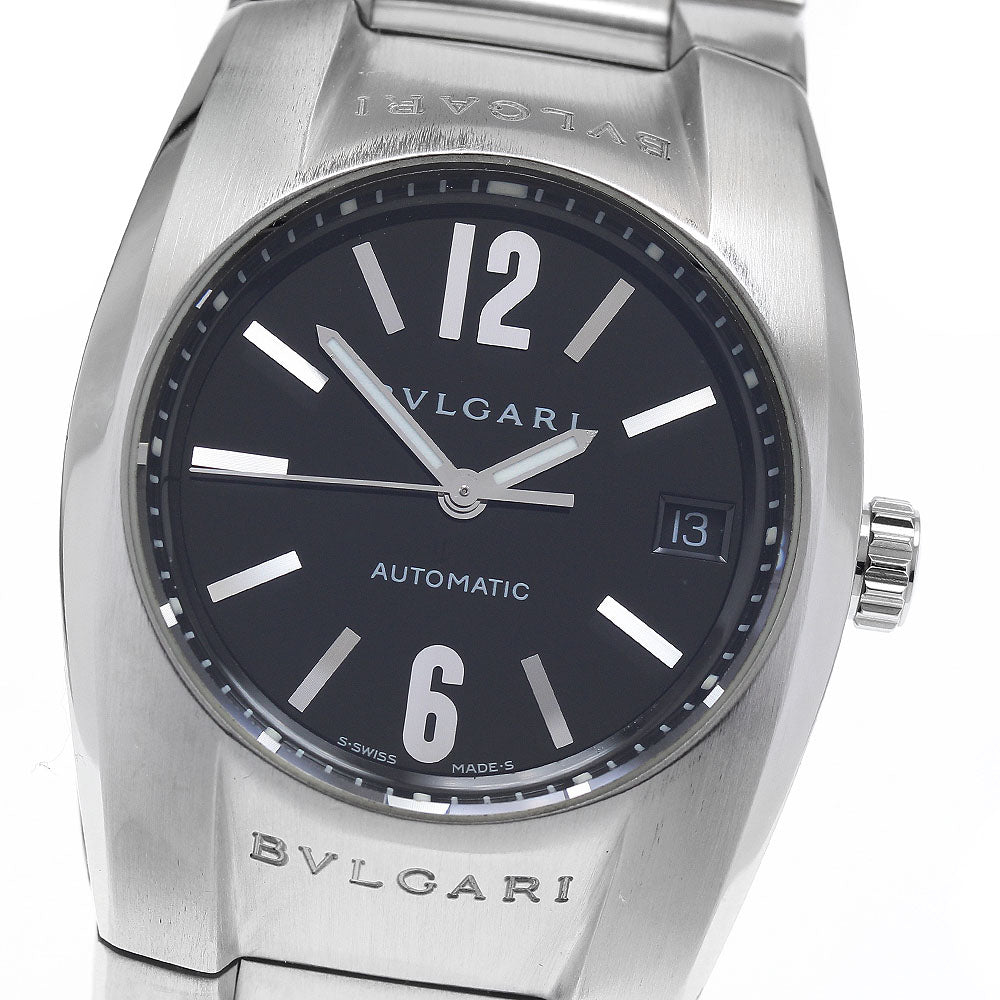 BVLGARI EG35S Ergon Date Automatic Boys' Watch