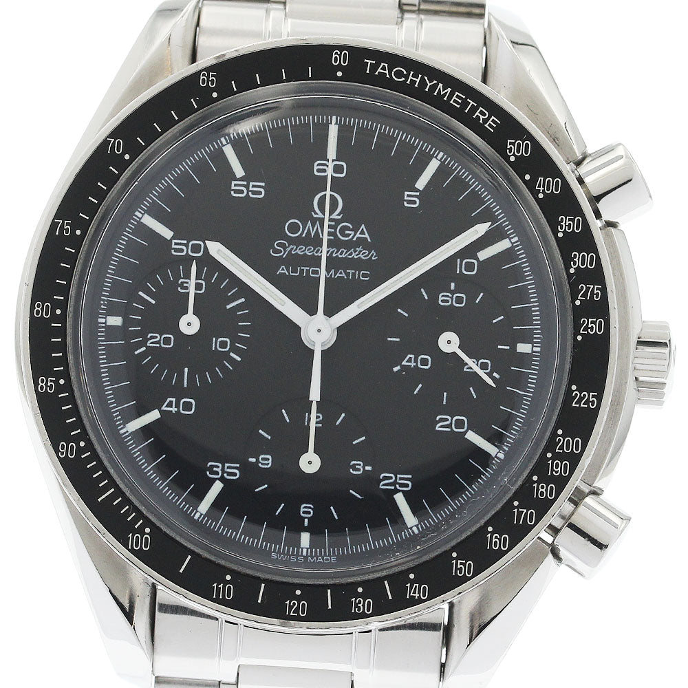 OMEGA 3510.50 Speedmaster Chronograph Automatic Men's Watch with Warranty