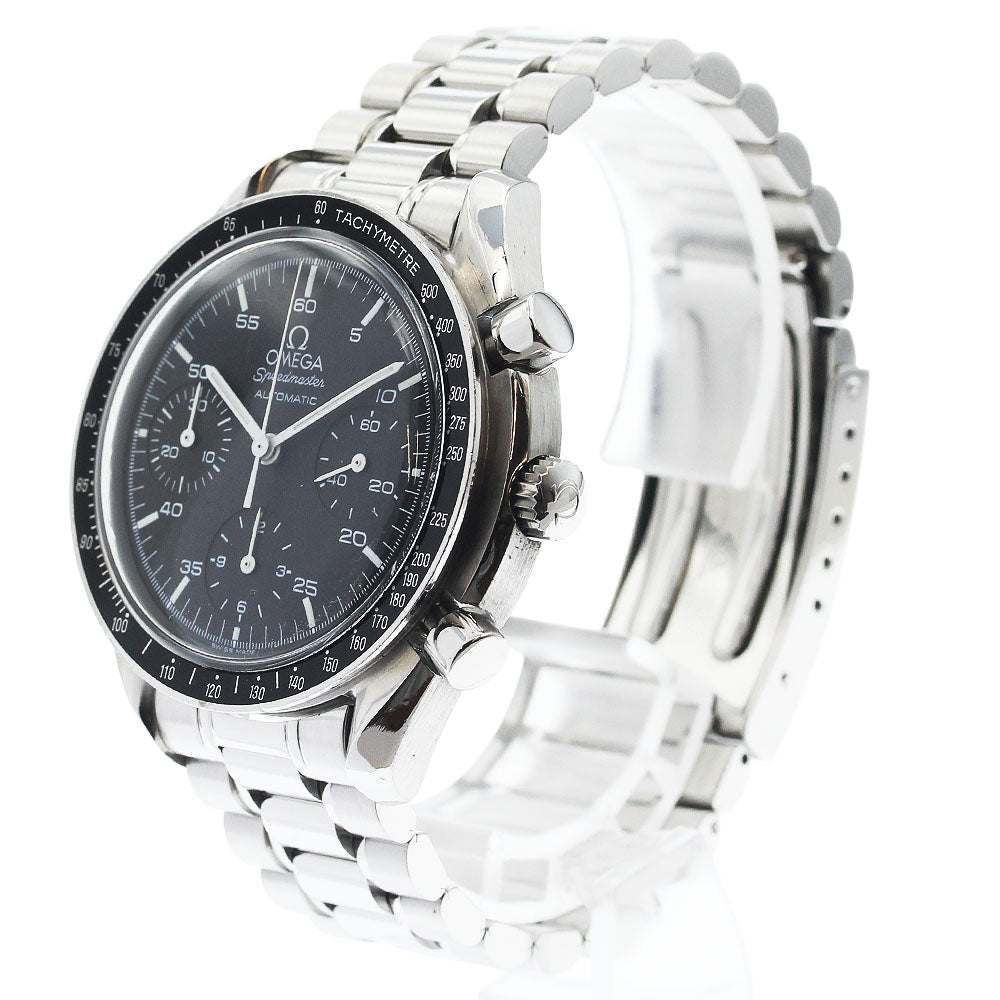 OMEGA 3510.50 Speedmaster Chronograph Automatic Men's Watch with Warranty
