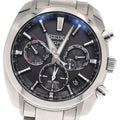 SEIKO SBXC021/5X53-0AJ0 Astron Chronograph Solar Radio Controlled Men's Watch with Warranty