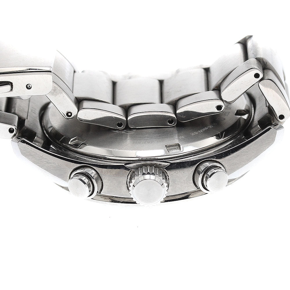 SEIKO SBXC021/5X53-0AJ0 Astron Chronograph Solar Radio Controlled Men's Watch with Warranty