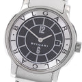 BVLGARI ST29S Solotempo Date Quartz Ladies Watch (with box and warranty)