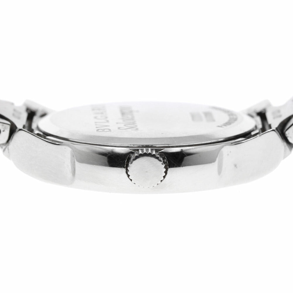 BVLGARI ST29S Solotempo Date Quartz Ladies Watch (with box and warranty)