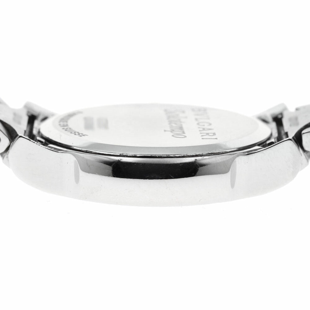 BVLGARI ST29S Solotempo Date Quartz Ladies Watch (with box and warranty)