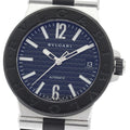 BVLGARI DG35SV Diagono Date Automatic Men's Watch (with box and warranty)