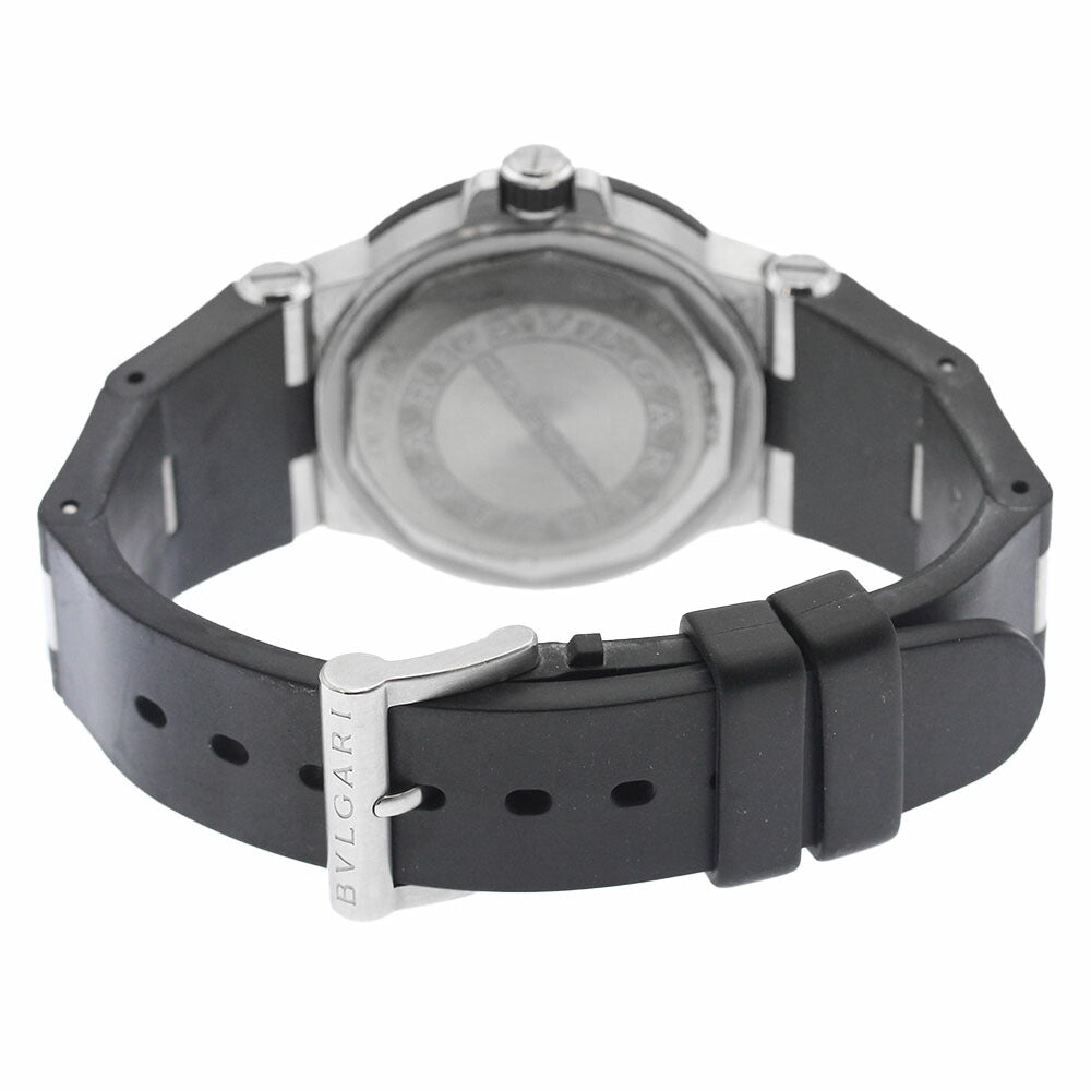BVLGARI DG35SV Diagono Date Automatic Men's Watch (with box and warranty)