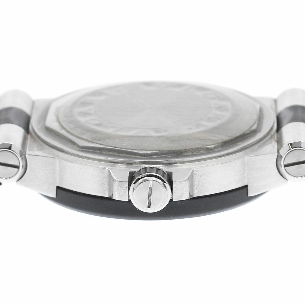 BVLGARI DG35SV Diagono Date Automatic Men's Watch (with box and warranty)