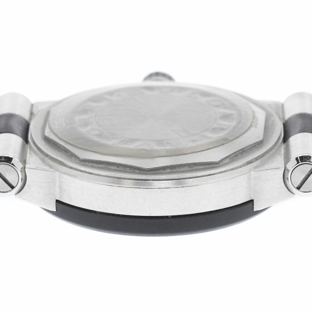 BVLGARI DG35SV Diagono Date Automatic Men's Watch (with box and warranty)