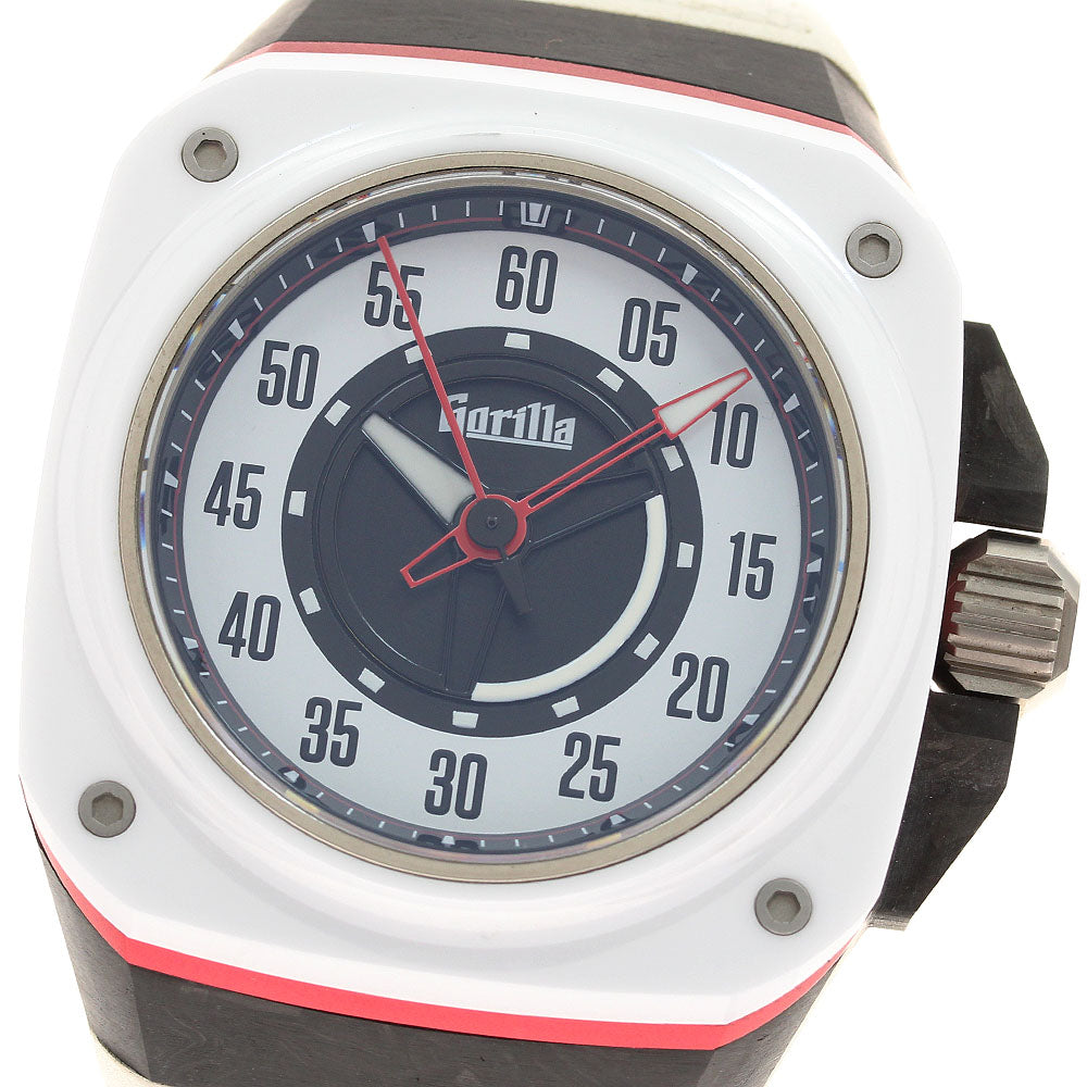 Gorilla FBY2.1 Fastback RS Automatic Men's Watch (with inner box and warranty)