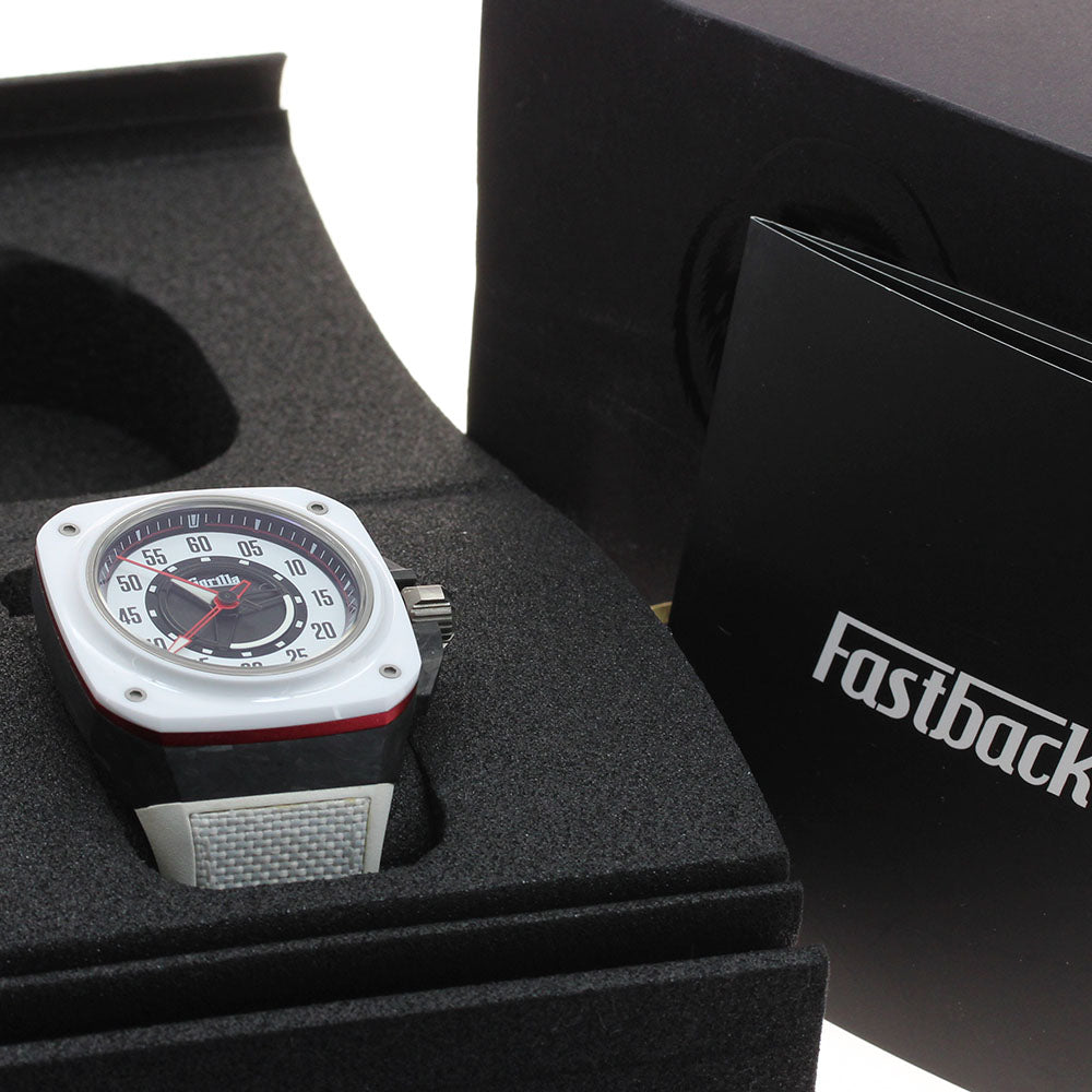 Gorilla FBY2.1 Fastback RS Automatic Men's Watch (with inner box and warranty)
