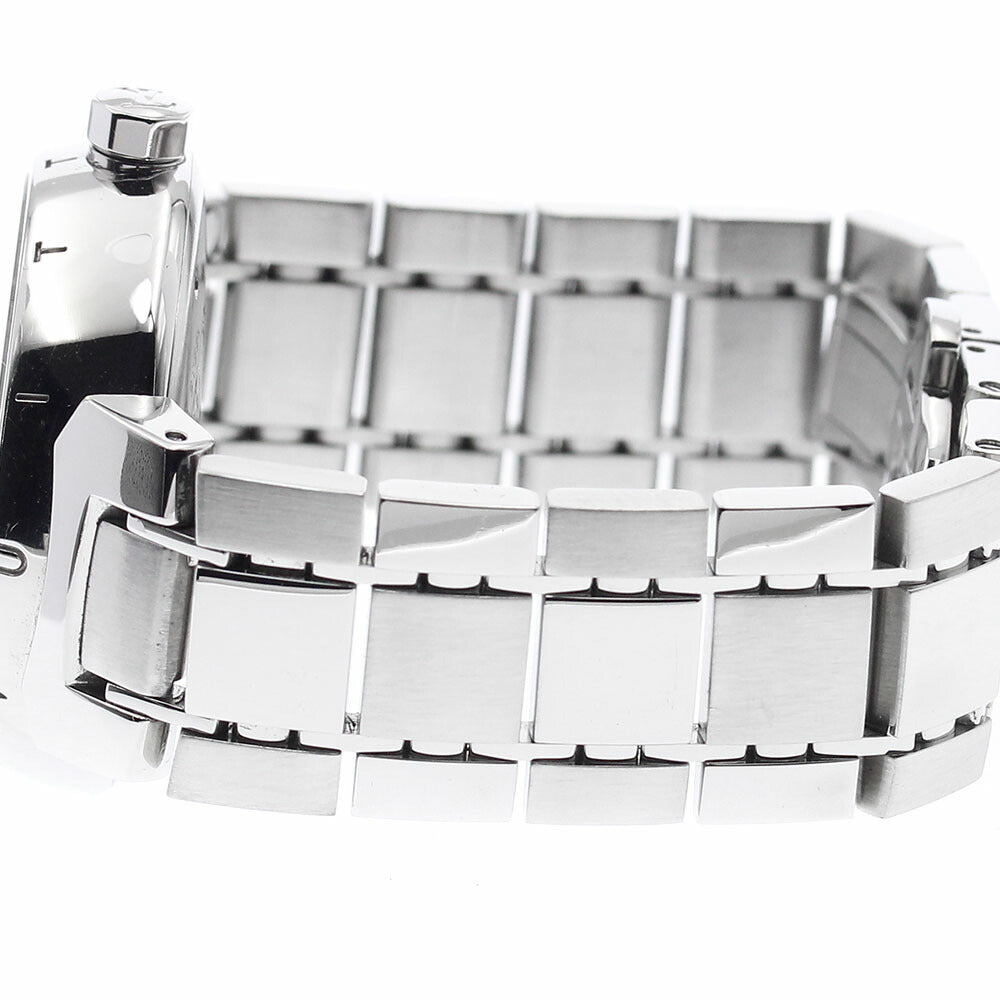 LOUIS VUITTON Q131F Tambour Lovely Diamond 18P Diamond Quartz Women's Watch with Inner Box