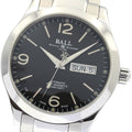 BALL WATCH NM9126C-S14J-BK Engineer III Ohio Day-Date Automatic Men's Watch (with box and warranty)