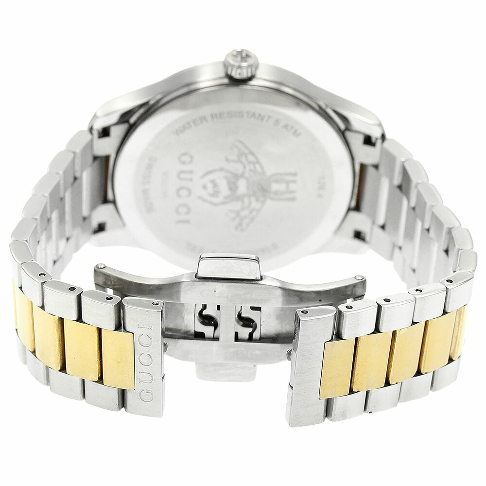 GUCCI 126.4/YA1264131 G-Timeless Bee Quartz Boys' Watch