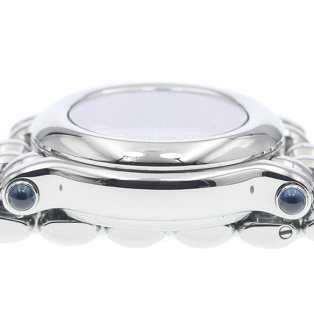 Chopard 27/8250-23 Happy Sport 5P Diamond Quartz Women's Watch with Warranty