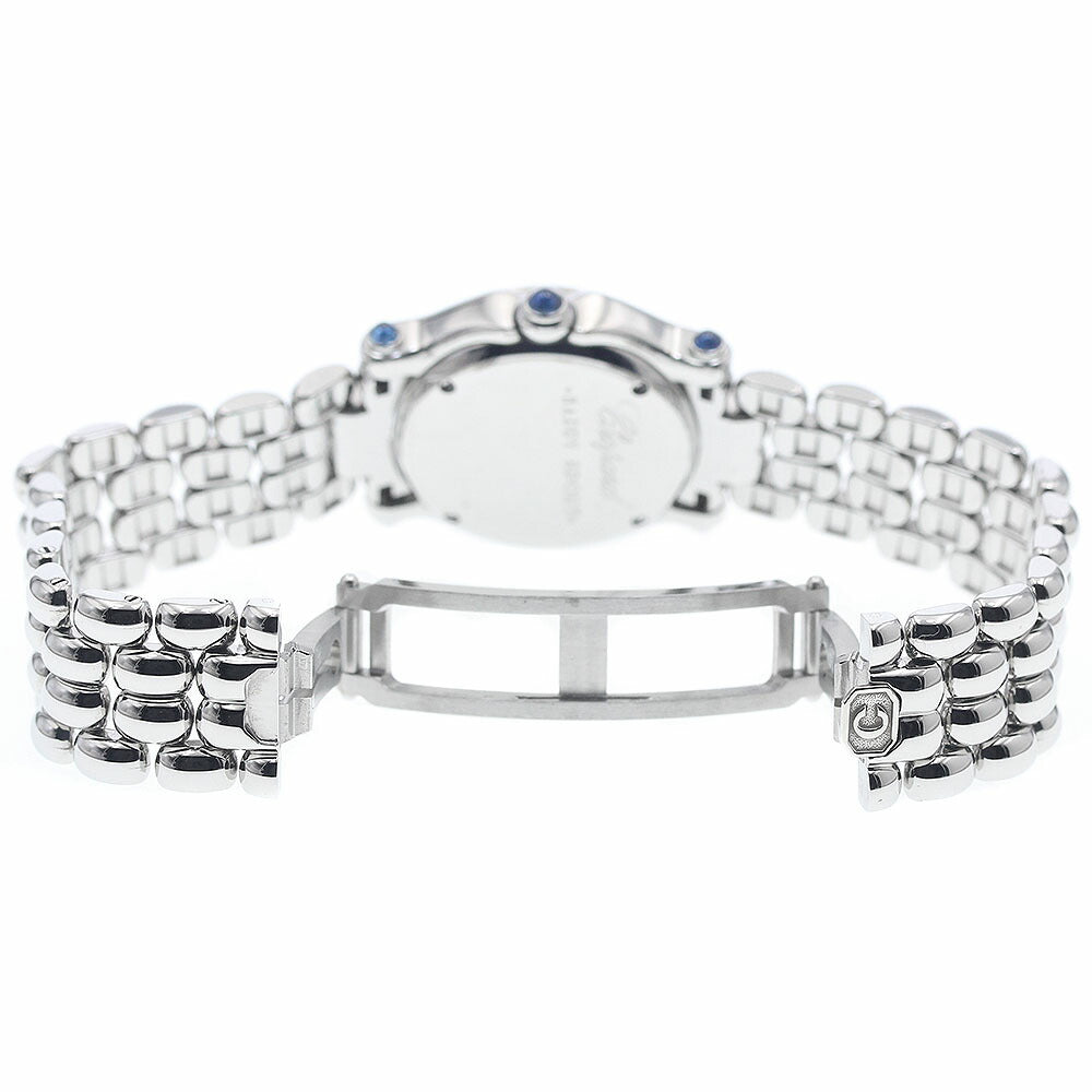 Chopard 27/8250-23 Happy Sport 5P Diamond Quartz Women's Watch with Warranty