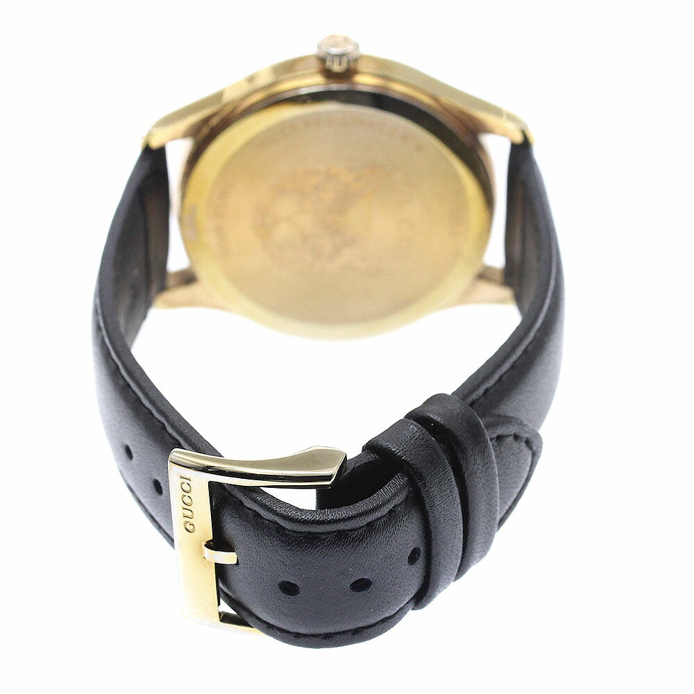 GUCCI 126.4/YA1264062A G-Timeless Butterfly Quartz Men's Watch
