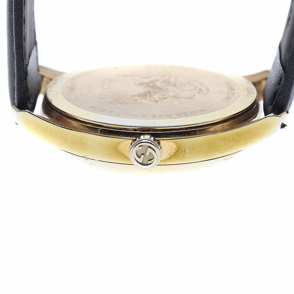GUCCI 126.4/YA1264062A G-Timeless Butterfly Quartz Men's Watch