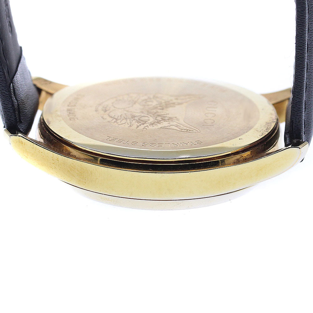GUCCI 126.4/YA1264062A G-Timeless Butterfly Quartz Men's Watch