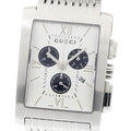 GUCCI YA086319 Chrono 8600M Chronograph Date Quartz Men's Watch