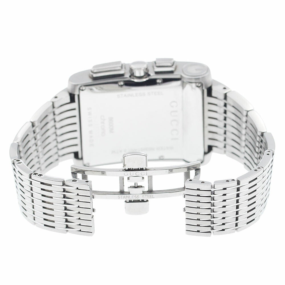 GUCCI YA086319 Chrono 8600M Chronograph Date Quartz Men's Watch