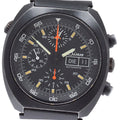 Sinn 142.BS Space Chronograph Mission D1 Day-Date Automatic Men's Watch with Box