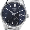 TAG Heuer WAR211A-1 Carrera Caliber 5 Date Automatic Men's Watch with Warranty